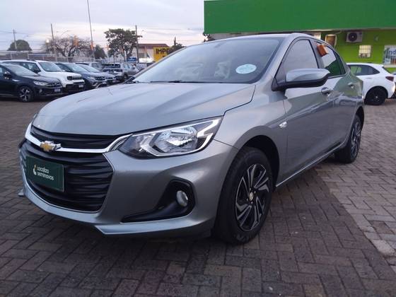 CHEVROLET ONIX 1.0 FLEX PLUS LT MANUAL CHEVROLET ONIX 1.0 FLEX PLUS LT MANUAL